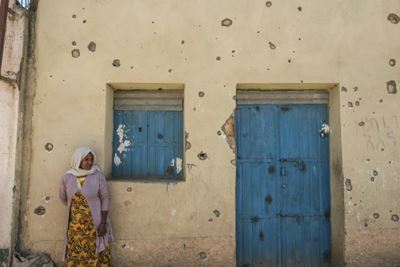 MSF says staff witness Ethiopian troops execute civilians in Tigray