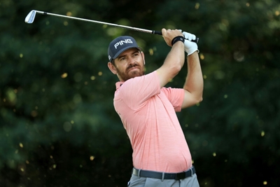 Oosthuizen fires nine-birdie 62 to lead South African Open