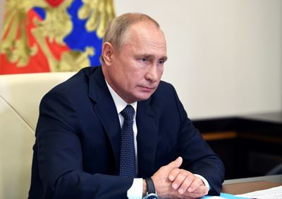 Russia promoting distrust in US vote-by-mail plans 