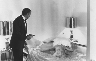 Connery's original James Bond handgun set for $200,000 auction
