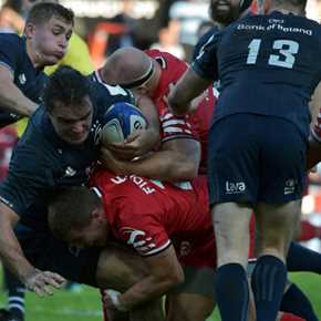 News James Lowe Mossel Bay Advertiser