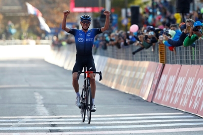 African cycling's only World Tour team NTT losing race to stay afloat