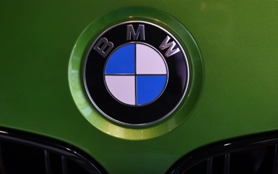 BMW profit dips in 'volatile' times