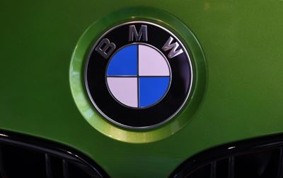 BMW profit dips in 'volatile' times