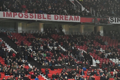 Solskjaer in firing line but Man Utd malaise runs deep