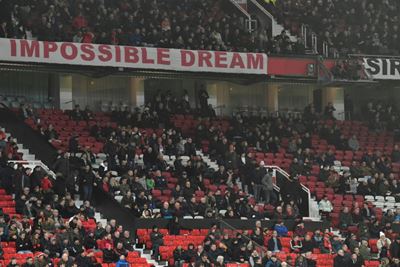 Solskjaer in firing line but Man Utd malaise runs deep