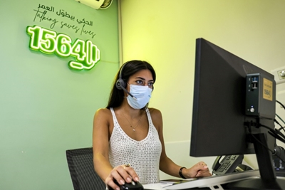 'People have lost hope': Lebanon's only suicide hotline inundated
