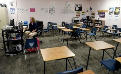 Las Vegas plans to reopen schools as suicide fears grow