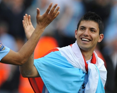 Sergio Aguero starts long farewell as Man City exit looms