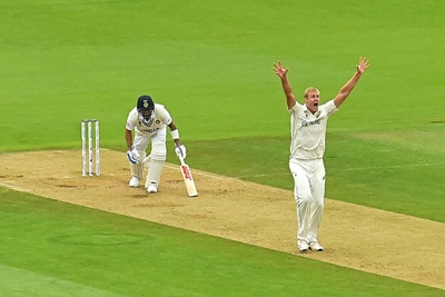 Rain stops World Test Championship final again