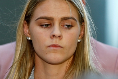 Drug-tainted swimmer Jack defiant after meeting anti-doping chiefs