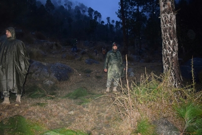 India says doesn't want 'escalation' after Pakistan air strike