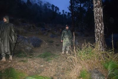 India says doesn't want 'escalation' after Pakistan air strike