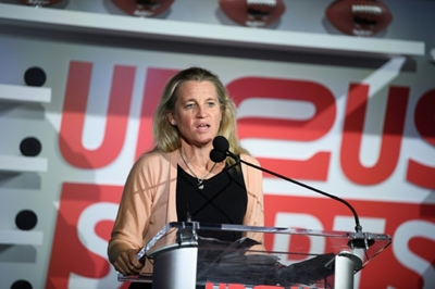 Marcoux Samaan named new LPGA Tour chief