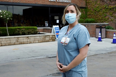 Border nurses forced to choose between Canada, US