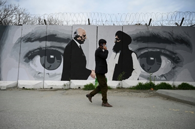 Uphill task for Taliban as virus spreads in militant bastions