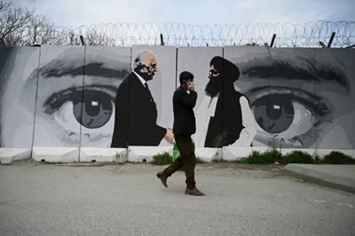 Uphill task for Taliban as virus spreads in militant bastions