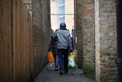 Austerity - the backdrop to Britain's 'Brexit election'