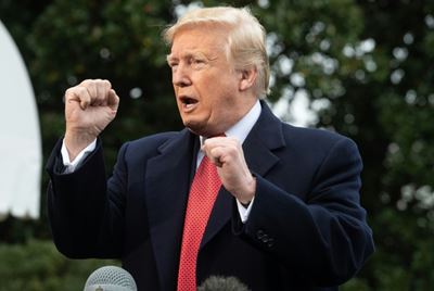 Trump plans key staff changes at crucial point in presidency