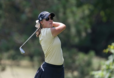 Top-ranked Kupcho shares first-round lead at inaugural  Augusta National Women's Amateur