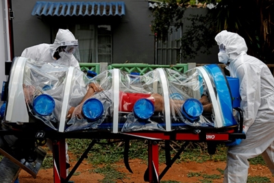 South Africa suspends AstraZeneca vaccination launch over study