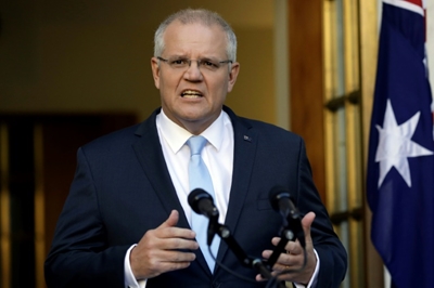 Australia plans to censor extremist online content