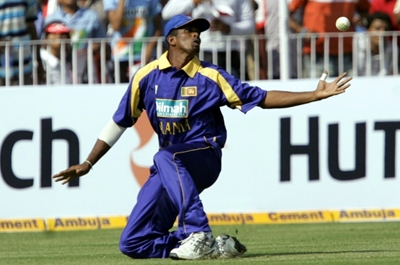 Sri Lanka's Lokuhettige banned eight years for corruption