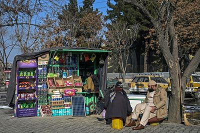 Russia urges West to release Afghan funds to stem migrants