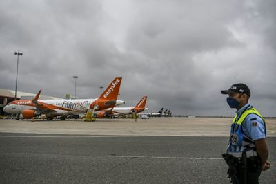 EasyJet warns 'too soon' to know Omicron impact