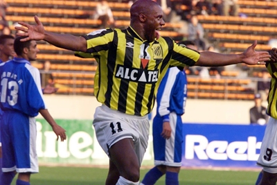 Police officer charged with murder over taser death of footballer