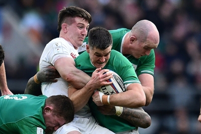 Irish rugby agrees player wage cuts, deferrals for rest of 2020