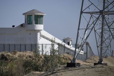 China sanctions UK figures over Xinjiang as rift widens with West