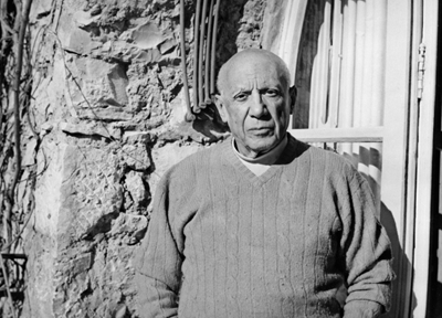 Picasso painting found in Greek gorge years after heist