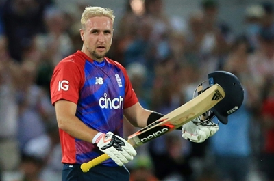 England's Livingstone goes for $1.52 mn in IPL auction