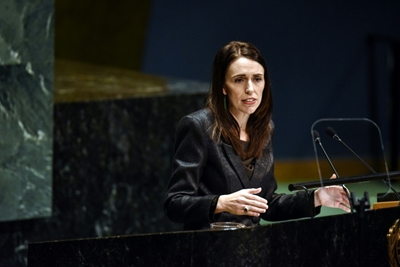 New Zealand creates unit to target, 'disrupt' online extremism