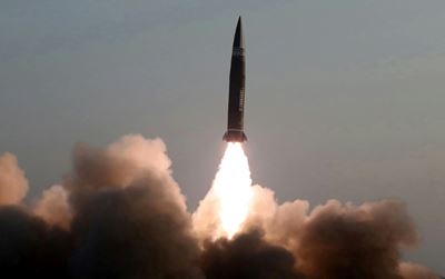 Biden warns North Korea against escalation after missile launch