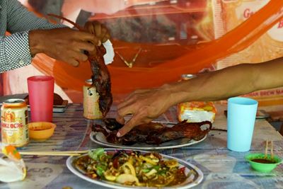 One for the rodent: Rats a cheap street snack in Cambodia