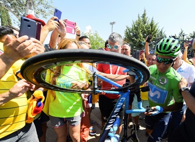 Quintana targets Tour de France with new French outfit