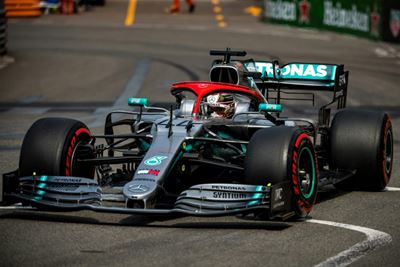 'I owe it all to Niki' says Hamilton of F1 success