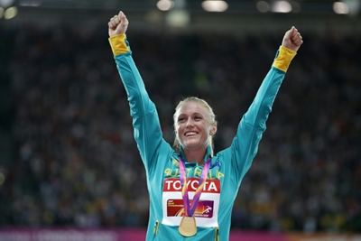 World-beating hurdler Pearson retires over injuries