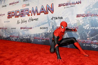 'Spider-Man' surpasses $1 bn globally