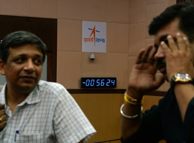 India scrubs Moon mission launch 