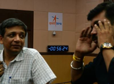 India scrubs Moon mission launch 