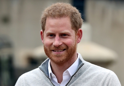 Prince Harry 'over the moon' as Meghan gives birth to a boy
