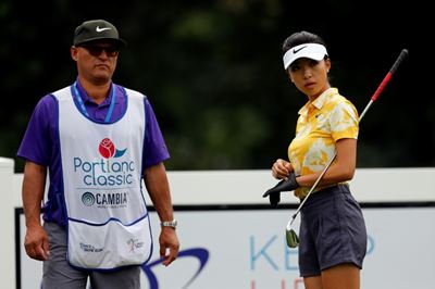 LPGA players permitted to carry their own bags: report