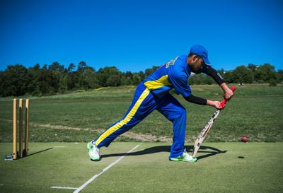 Migrants lead cricket charge in Sweden