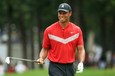 Tiger cleared to resume full practice after knee surgery