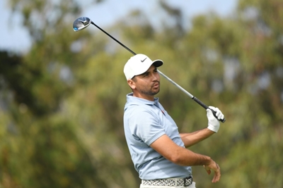 Day, Todd share lead at PGA Championship