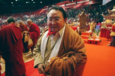 Best-selling Tibetan monk accused of sexual abuse dies in Thailand