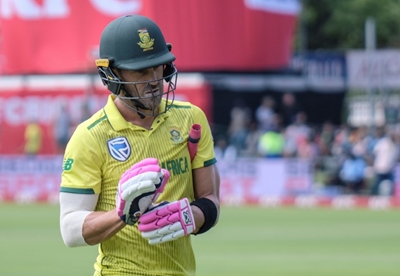 Du Plessis backs double quarantine to salvage T20 World Cup